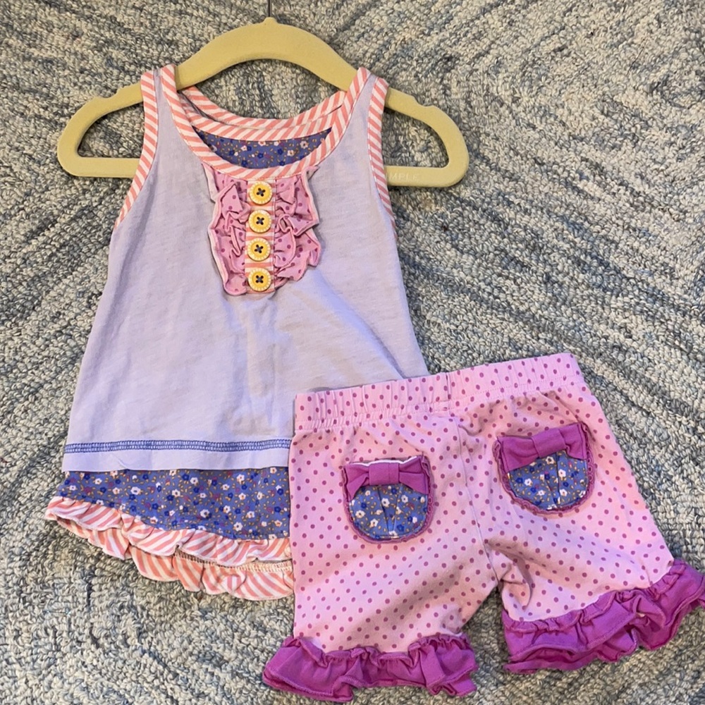 Matching set of Matilda Jane’s
